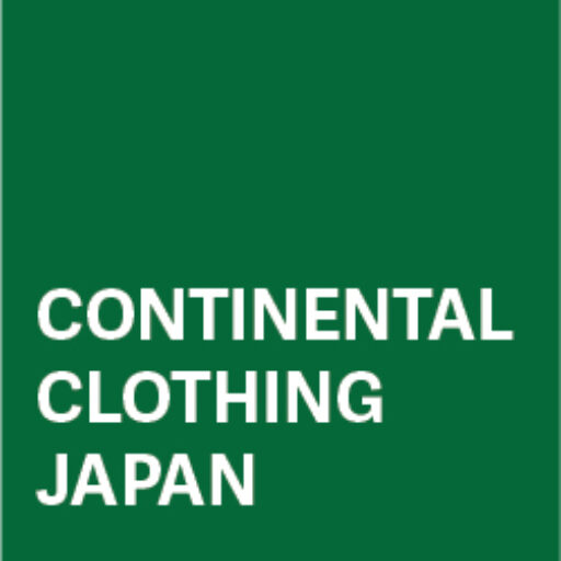Sustainable T-shirts Continental Clothing Japan