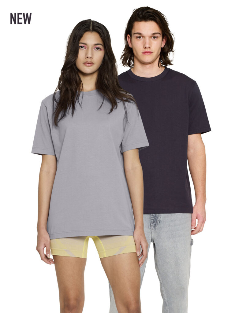 The Ultimate Extra Heavy Jersey T-Shirt: Organic, Ethical, Eco-Friendly Organic T-shirts